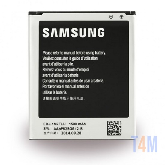 BATERIA SAMSUNG AKKU EB-F1M7FLU